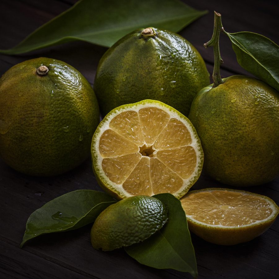 Bergamot Fruit Oil